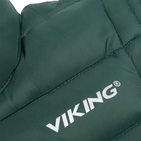Viking Aery Light Down Jacket Dunjakke Børn - Dark Green -