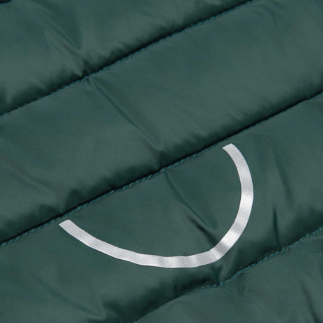 Viking Aery Light Down Jacket Dunjakke Børn - Dark Green -