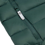 Viking Aery Light Down Jacket Dunjakke Børn - Dark Green -