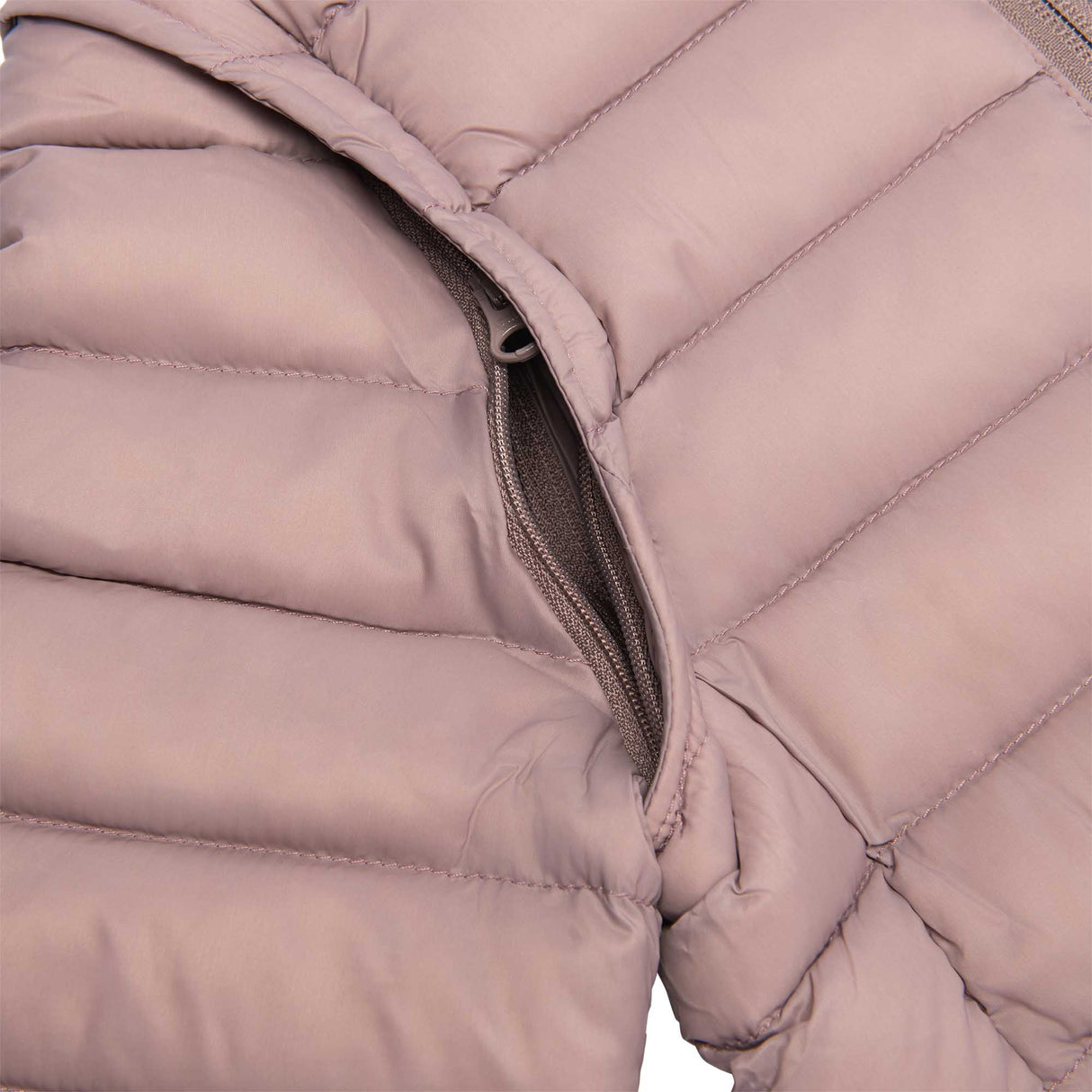 Viking Aery Light Down Jacket Dunjakke Børn - Dusty Pink -