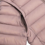 Viking Aery Light Down Jacket Dunjakke Børn - Dusty Pink -