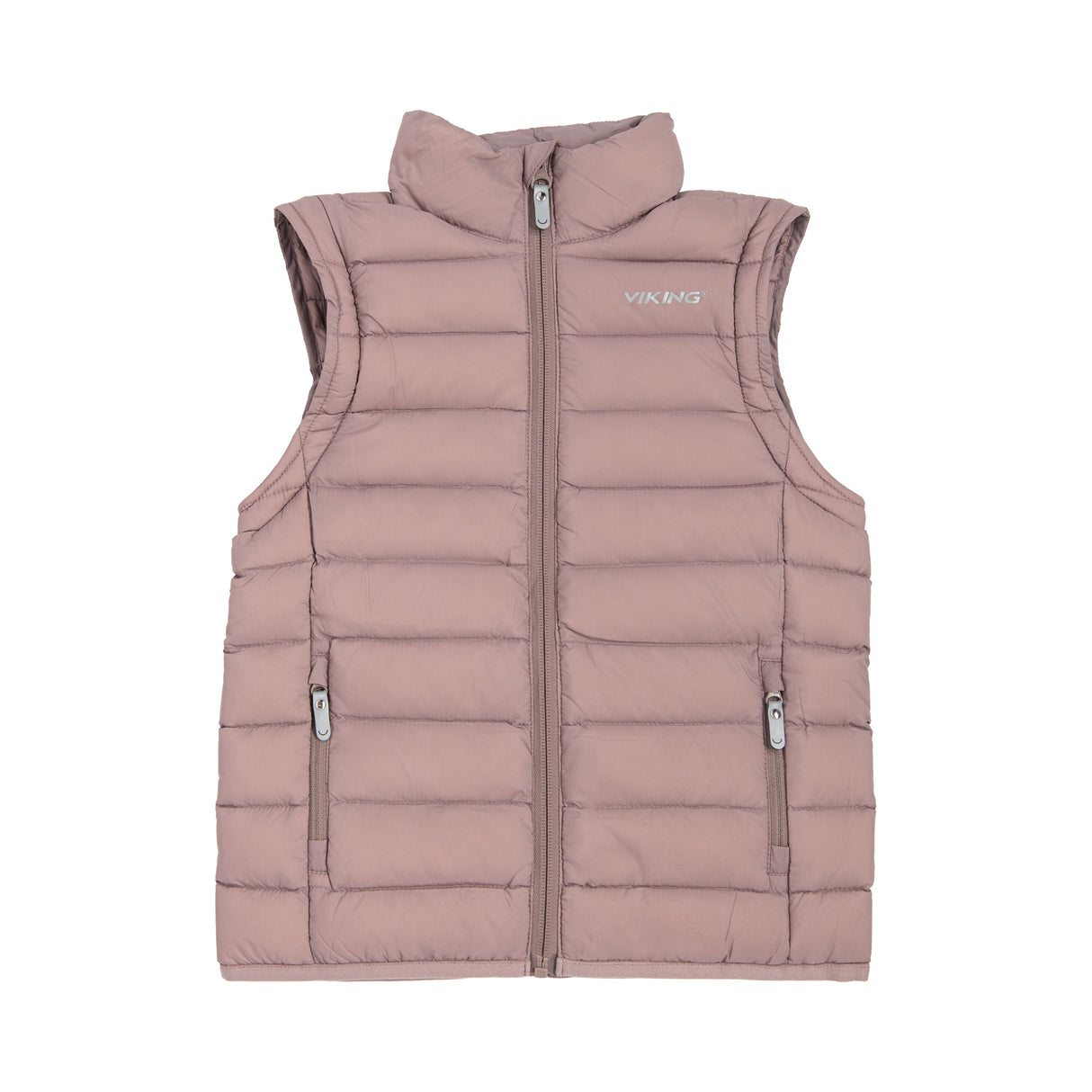 Viking Aery Light Down Jacket Dunjakke Børn - Dusty Pink -