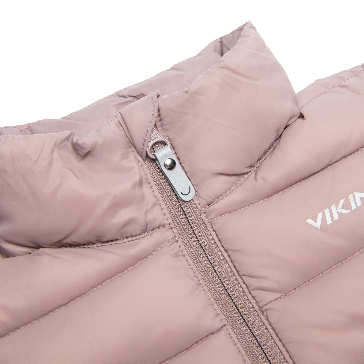 Viking Aery Light Down Jacket Dunjakke Børn - Dusty Pink -