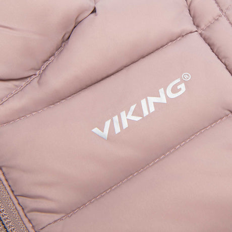 Viking Aery Light Down Jacket Dunjakke Børn - Dusty Pink -
