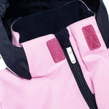 Viking Fun Playsuit Børn - Lavender -