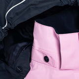 Viking Fun Playsuit Børn - Lavender -