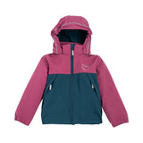 Viking Play Softshell Jacket Jakke Børn - Plum