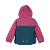 Viking Play Softshell Jacket Jakke Børn - Plum