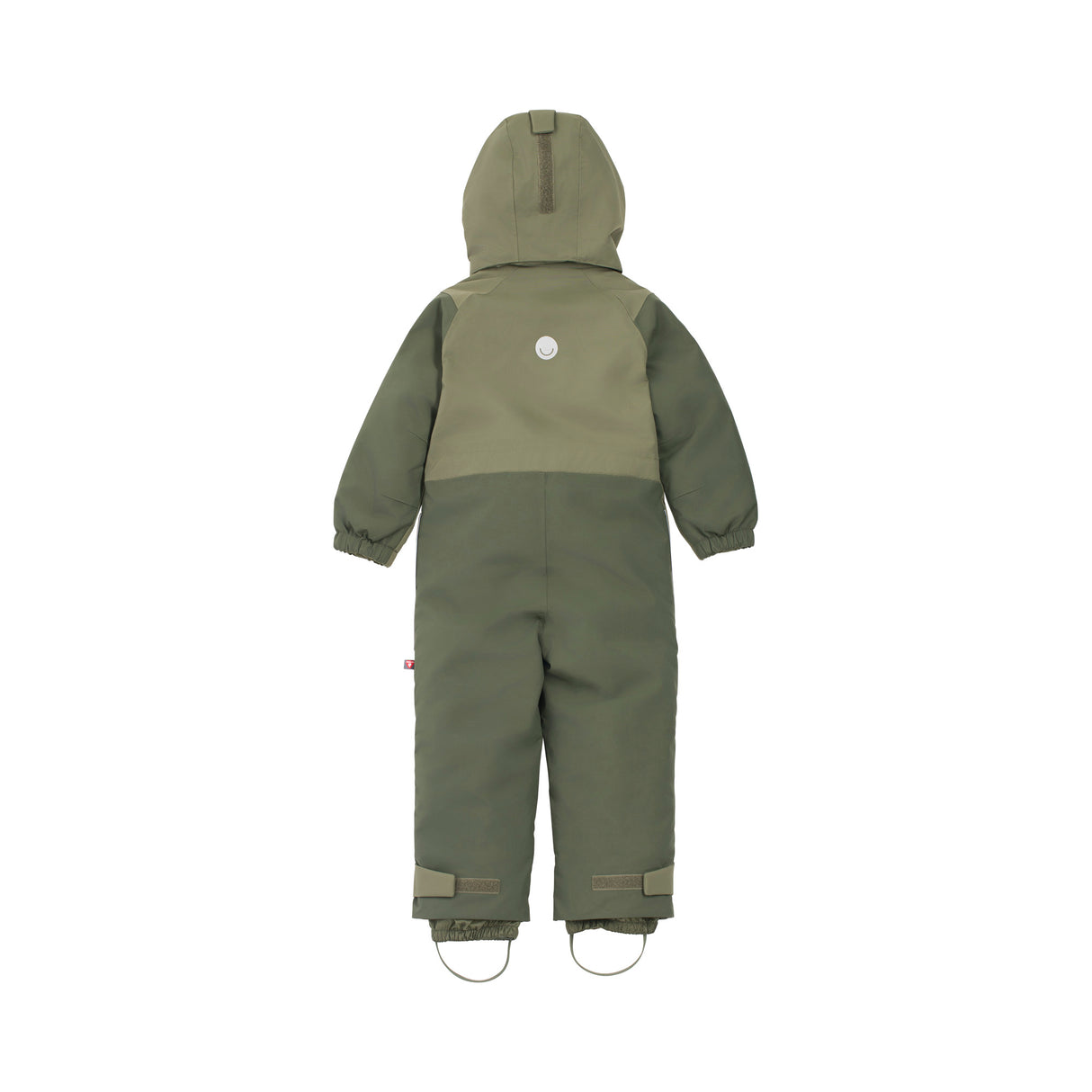 Viking Expower Insulated Playsuit - Olive