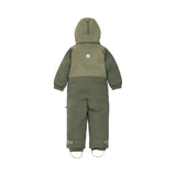 Viking Expower Insulated Playsuit - Olive