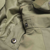 Viking Expower Insulated Playsuit - Olive