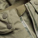 Viking Expower Insulated Playsuit - Olive