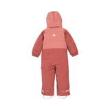 Viking Expower Insulated Playsuit - Dark Pink -
