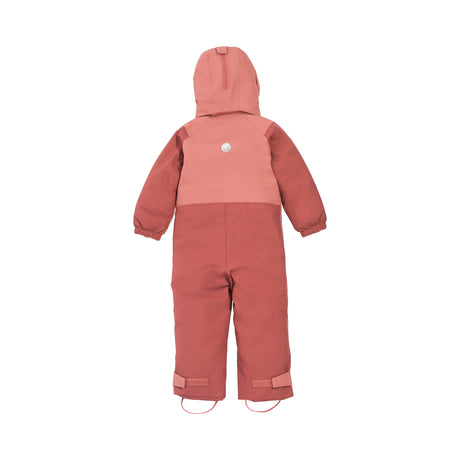 Viking Expower Insulated Playsuit - Dark Pink -