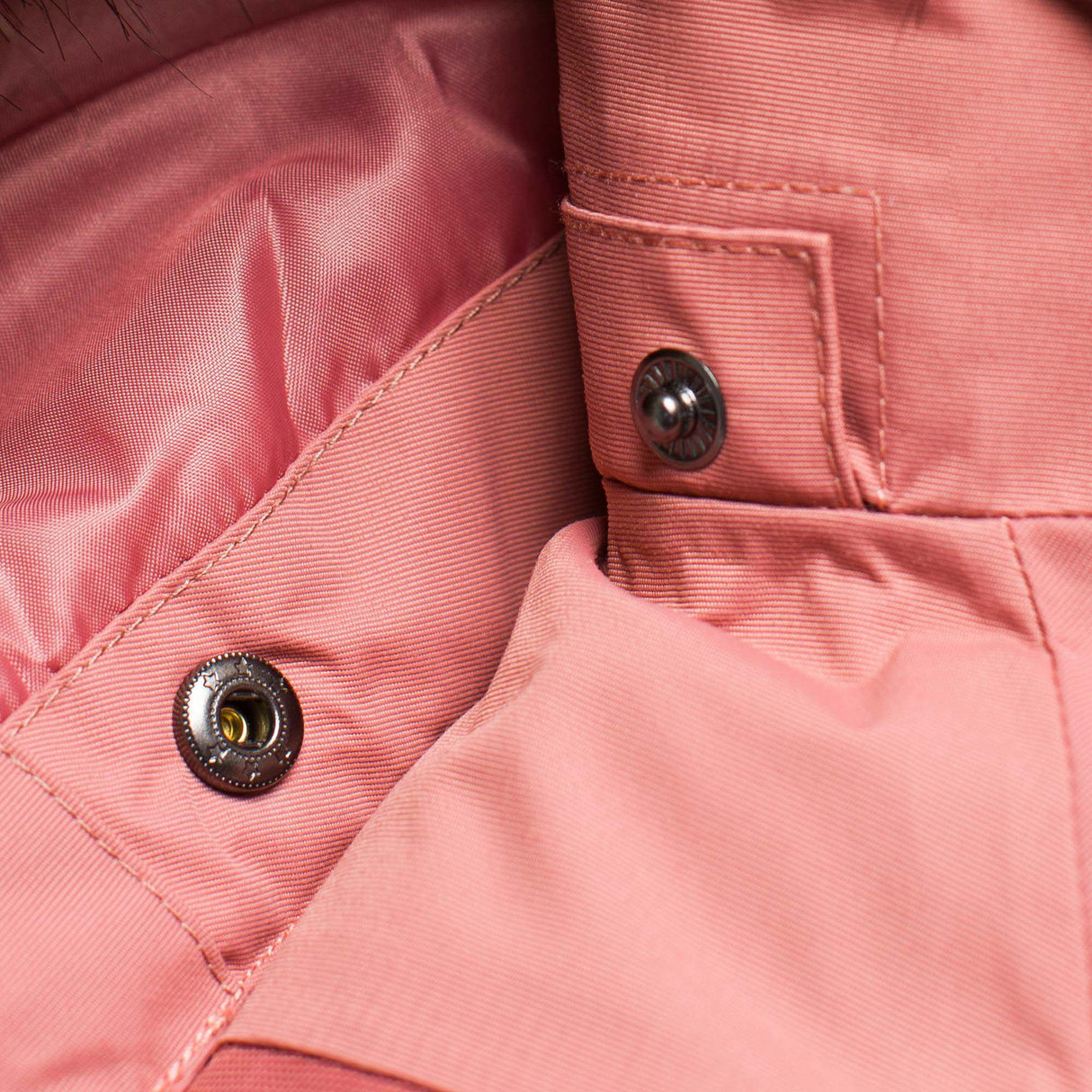 Viking Expower Insulated Playsuit - Dark Pink -