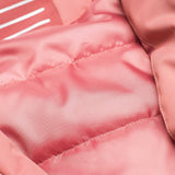 Viking Expower Insulated Playsuit - Dark Pink -