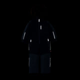 Viking Expower Insulated Playsuit - Dark Pink -