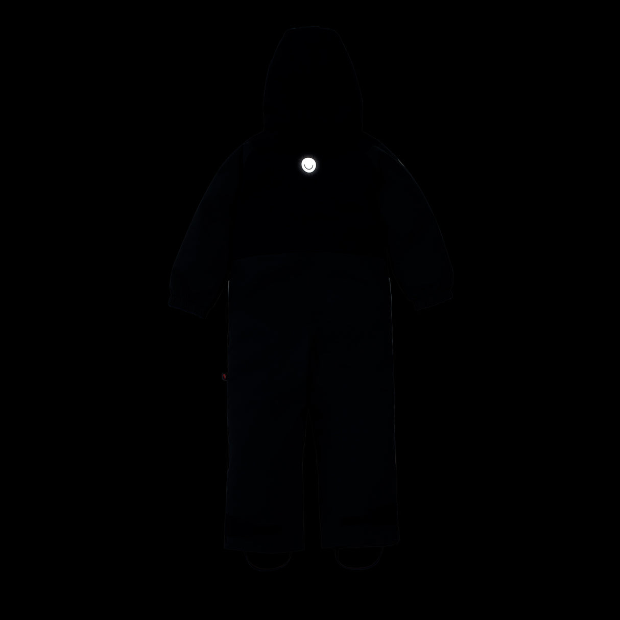 Viking Expower Insulated Playsuit - Dark Pink -