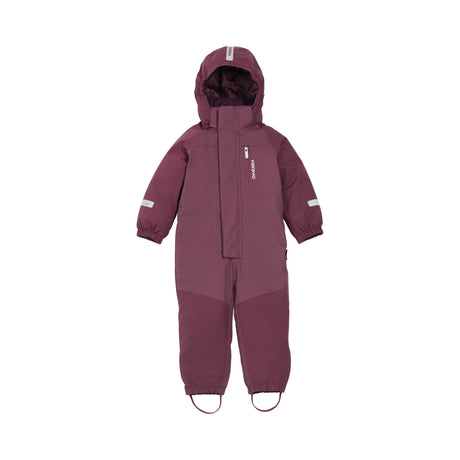 Viking Toasty Winter Thermal Overall Flyverdragt Børn - Plum - Plum