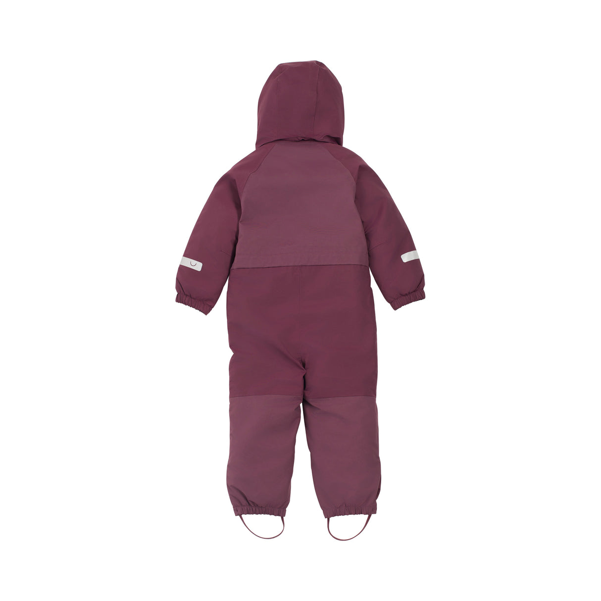 Viking Toasty Winter Thermal Overall Flyverdragt Børn - Plum -