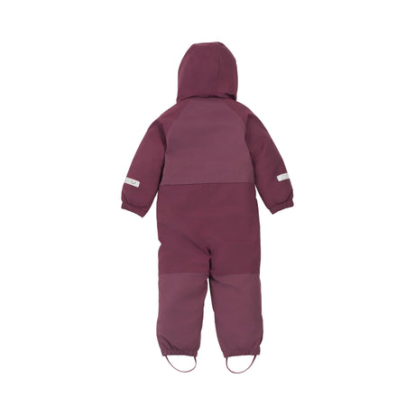 Viking Toasty Winter Thermal Overall Flyverdragt Børn - Plum -