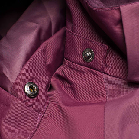 Viking Toasty Winter Thermal Overall Flyverdragt Børn - Plum -