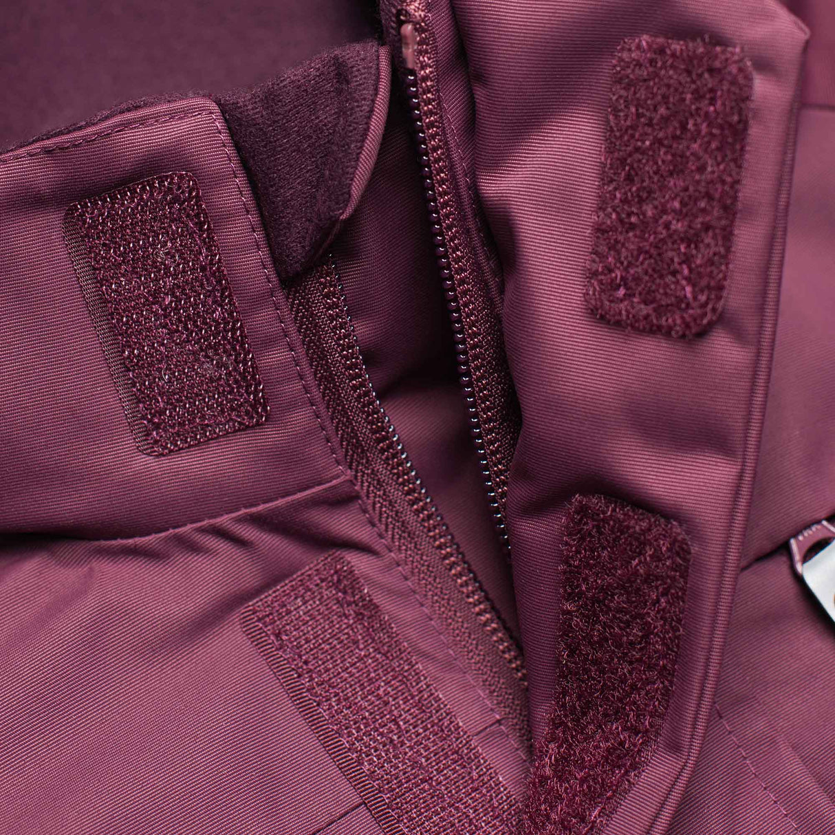 Viking Toasty Winter Thermal Overall Flyverdragt Børn - Plum -