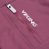Viking Toasty Winter Thermal Overall Flyverdragt Børn - Plum -