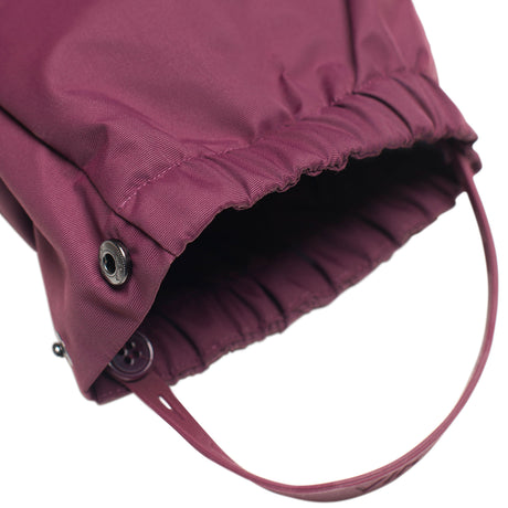 Viking Toasty Winter Thermal Overall Flyverdragt Børn - Plum -