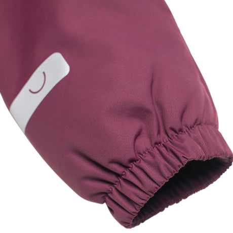 Viking Toasty Winter Thermal Overall Flyverdragt Børn - Plum -