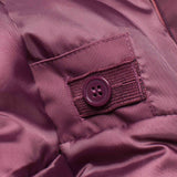 Viking Toasty Winter Thermal Overall Flyverdragt Børn - Plum -