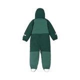 Viking Toasty Winter Thermal Overall Flyverdragt Børn - Dark Green -