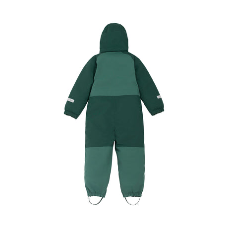 Viking Toasty Winter Thermal Overall Flyverdragt Børn - Dark Green -