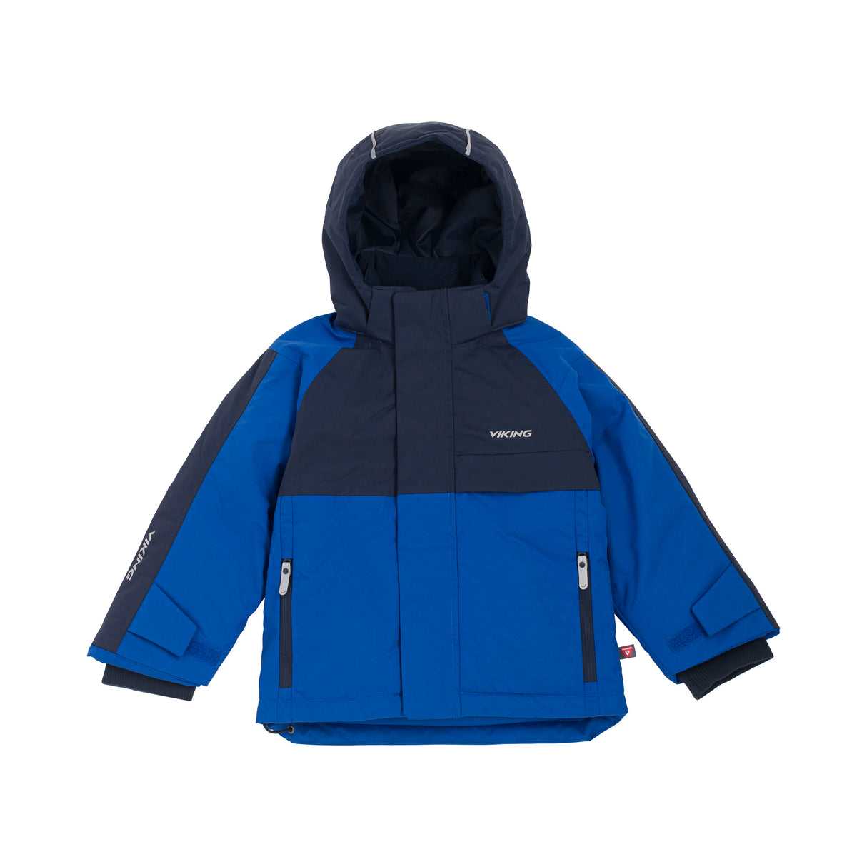 Viking Play Winter Jacket Thermal Vinterjakke Børn - Blue - Blue