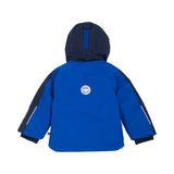 Viking Play Winter Jacket Thermal Vinterjakke Børn - Blue -