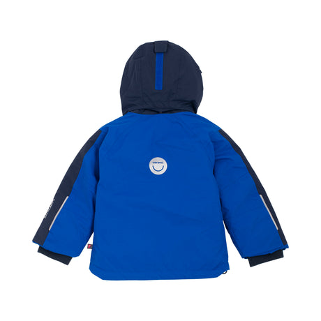 Viking Play Winter Jacket Thermal Vinterjakke Børn - Blue -
