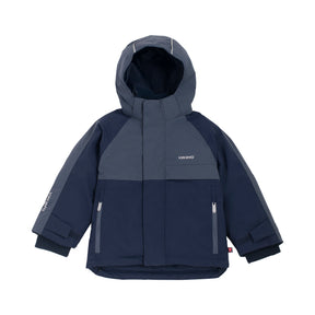 Viking Play Winter Jacket Thermal Vinterjakke Børn - Navy - Navy