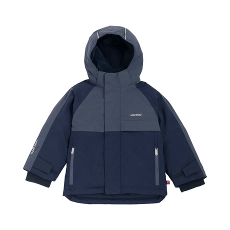 Viking Play Winter Jacket Thermal Vinterjakke Børn - Navy - Navy