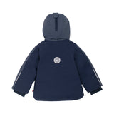 Viking Play Winter Jacket Thermal Vinterjakke Børn - Navy -