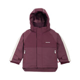 Viking Play Winter Jacket Thermal Vinterjakke Børn - Plum - Plum