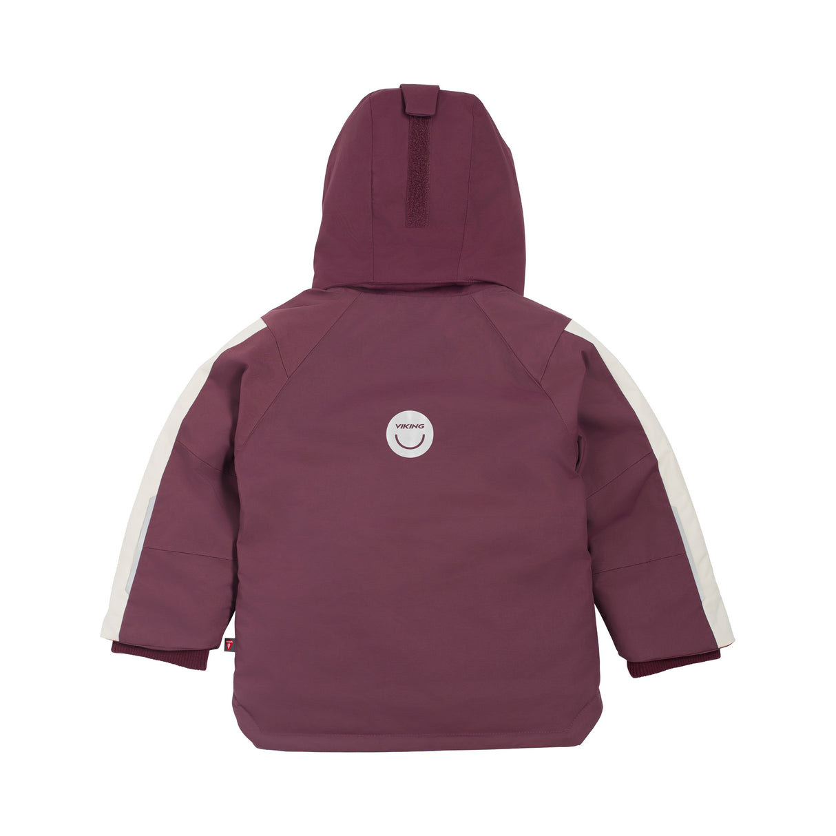Viking Play Winter Jacket Thermal Vinterjakke Børn - Plum -
