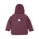 Viking Play Winter Jacket Thermal Vinterjakke Børn - Plum -