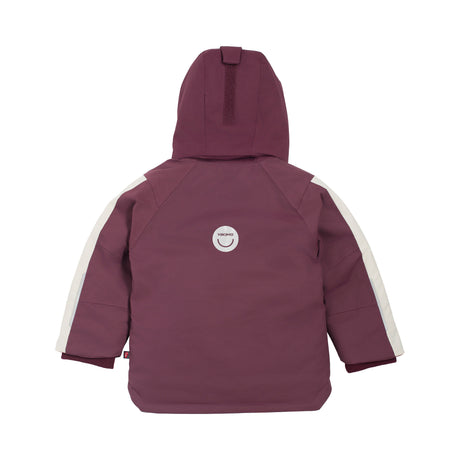 Viking Play Winter Jacket Thermal Vinterjakke Børn - Plum -
