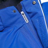 Viking Play Winter Playsuit Thermal Børneflyverdragt - Blue