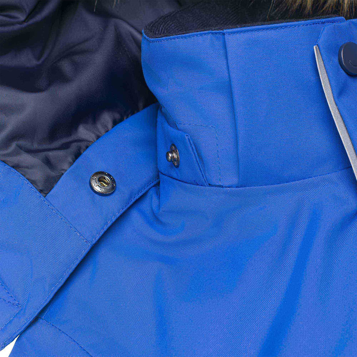 Viking Play Winter Playsuit Thermal Børneflyverdragt - Blue