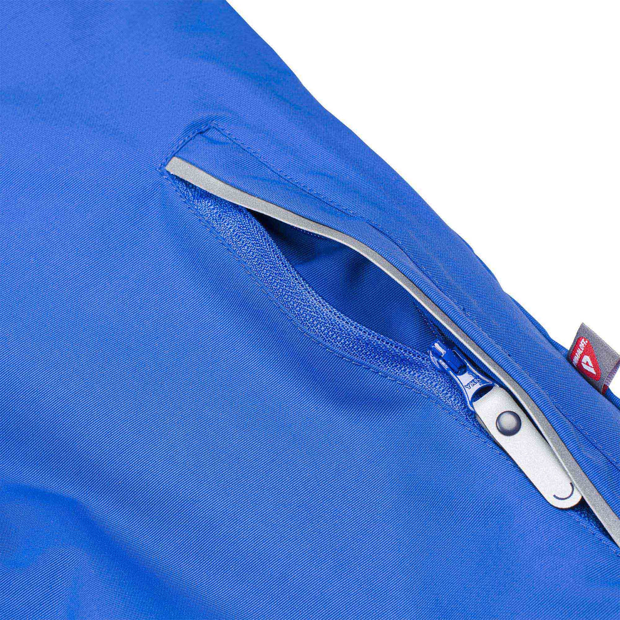 Viking Play Winter Playsuit Thermal Børneflyverdragt - Blue