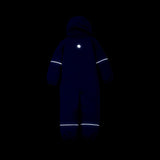 Viking Play Winter Playsuit Thermal Børneflyverdragt - Blue