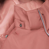 Viking Play Winter Playsuit Thermal Børneflyverdragt - Dark Pink