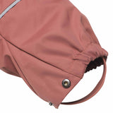 Viking Play Winter Playsuit Thermal Børneflyverdragt - Dark Pink