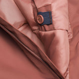 Viking Play Winter Playsuit Thermal Børneflyverdragt - Dark Pink